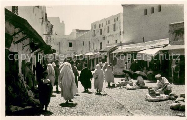 Tetuan Casbah