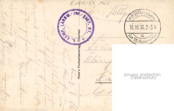 Verdun Meuse Grosses bischöfliches Seminar – Bild 2