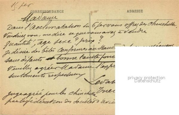 Triel-sur-Seine Vue Generale de Cheverchemont – Bild 2