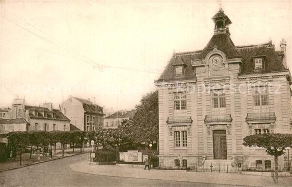 Brunoy Mairie