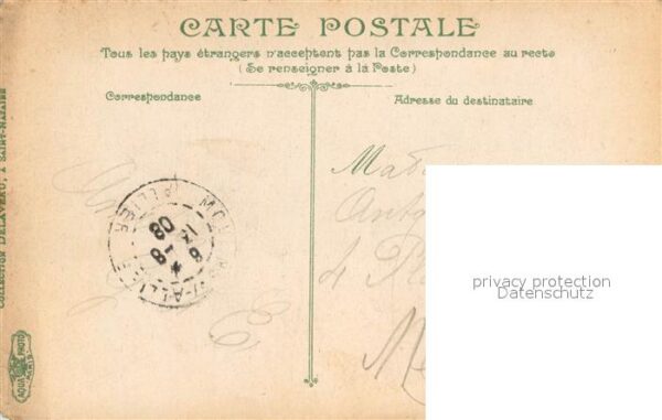 Saint-Nazaire Loire-Atlantique Rue Villiers Marli – Bild 2