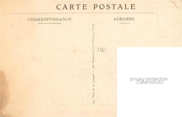 Fontenoy  Aisne Eglise et le Presbytère – Bild 2