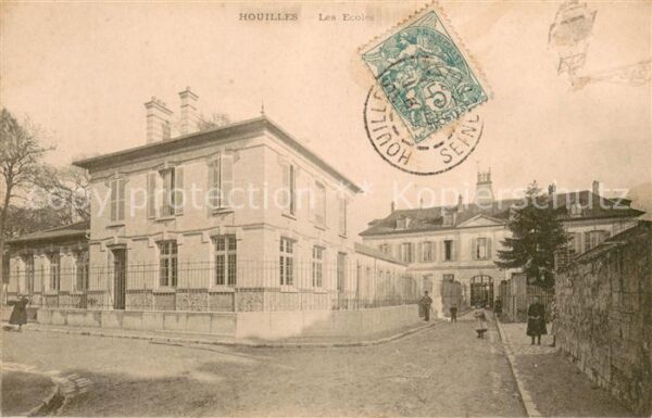 Houilles Les écoles