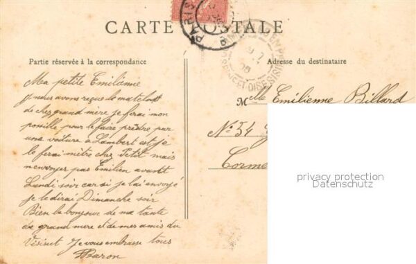 Tournan-en-Brie Rue de Provins – Bild 2