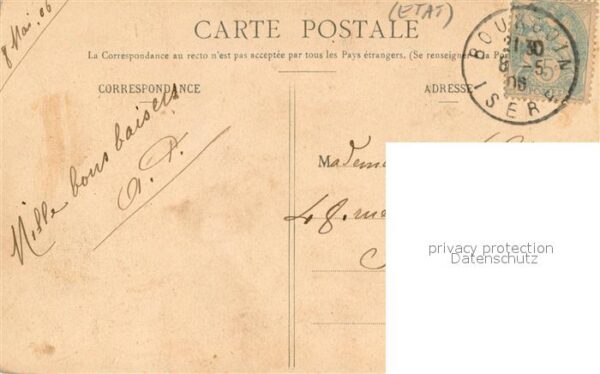 Bourgoin-Jallieu Place Carnot – Bild 2