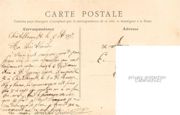Chatellerault Caserne de Laâge – Bild 2
