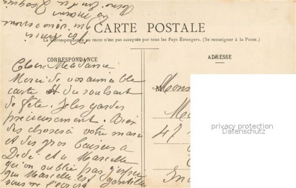 Auxerre Entrée principale du Marché – Bild 2