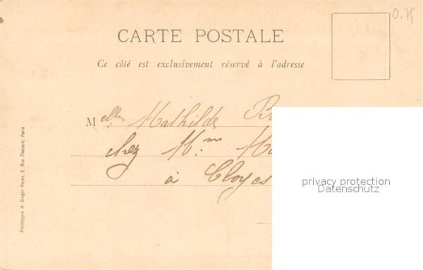 Villeneuve-la-Guyard Faubourg de Sens – Bild 2