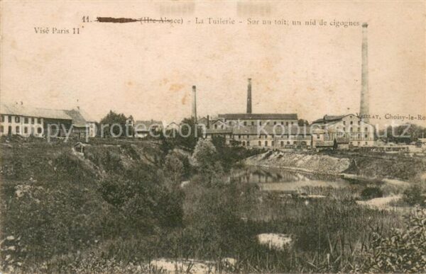 Rantzwiller La Tuilerie
