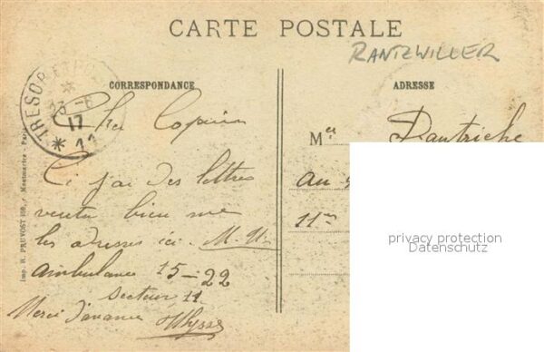 Rantzwiller La Tuilerie – Bild 2