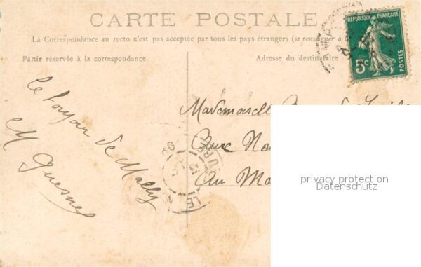 Camp de Mailly Cuisine militaire – Bild 2