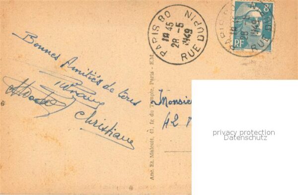 Vanves Avenue Victor Hugo – Bild 2