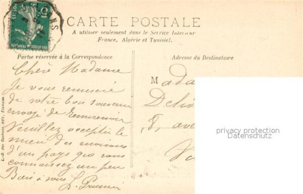 La Ferte-Alais Route de Presles Pont Eglise – Bild 2