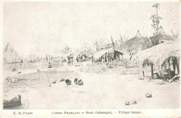 Sango Village