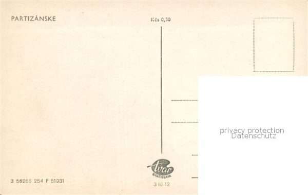 Partizanske Panorama Siedlung – Bild 2