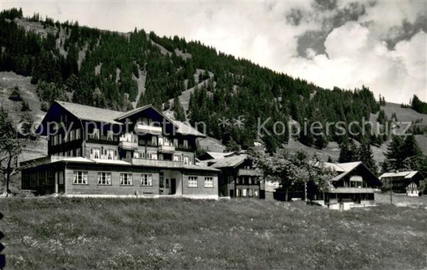 Adelboden Hotel Pension Schlegeli