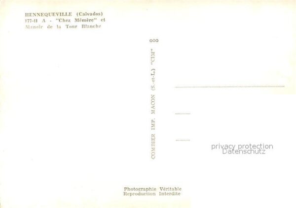 Hennequeville Chez Mémère et Manoir de la Tour Blanch – Bild 2