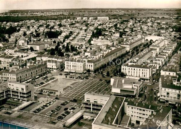 Royan 17 Vue aérienne