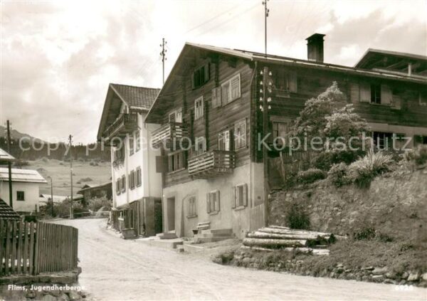 Flims GR Jugendherberge