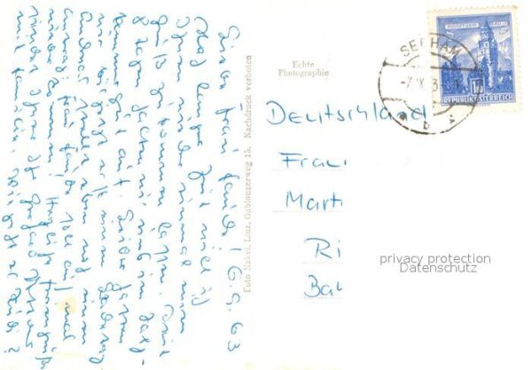 Seeham Obertrumersee Fliegeraufnahme – Bild 2