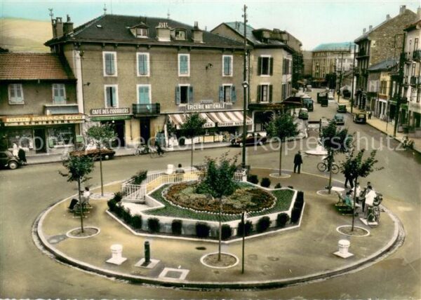 Annemasse Place Nationale