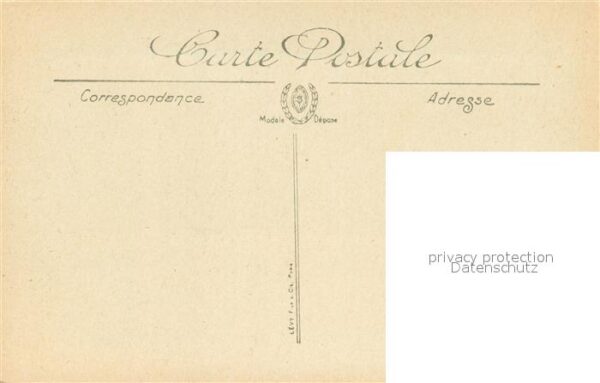 Juan-les-Pins Antibes 06 Le Casino et les Villas – Bild 2
