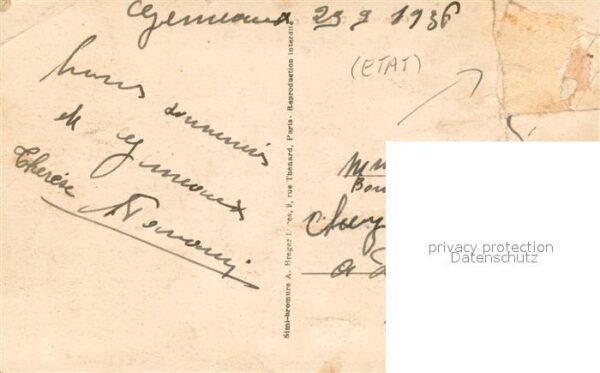 Gemeaux La Rue Gallix – Bild 2