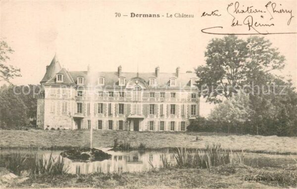 Dormans Le Chateau