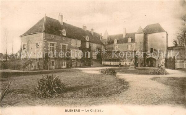 Bleneau Le Chateau