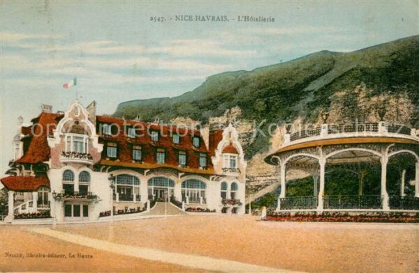 Nice Havrais Seine-Maritime Hotellerie