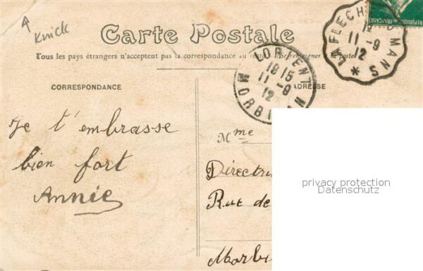 La Fleche Cour d’Honneur du Prytanee Militaire – Bild 2