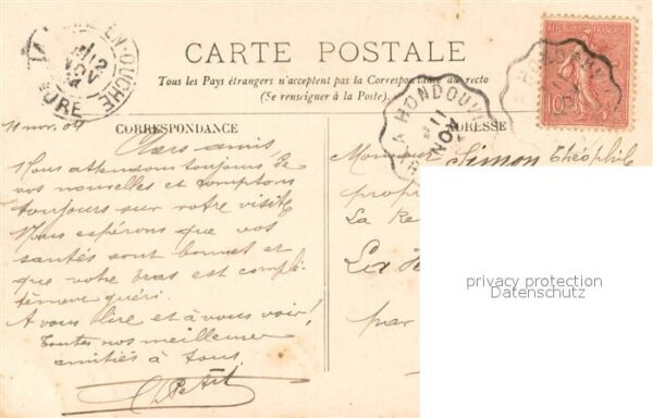 Brosville La Mairie – Bild 2