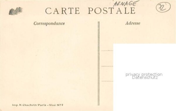 Arnage Bord de la Sarthe a Arnage – Bild 2