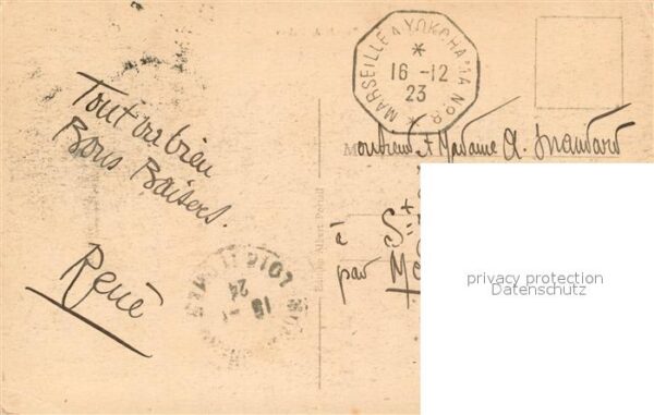 Saigon Pagode de Dakao – Bild 2
