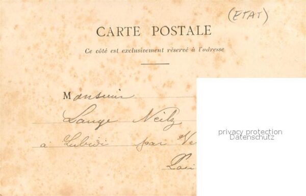 Tonkin Poste Militaire de Binh Lim – Bild 2