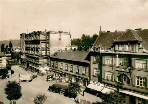 Trinec trida 1. maje ZK ROH Zelezarny