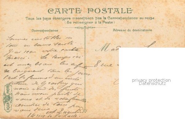 Le Treport Quai Francois Ier Eglise Saint Jacque – Bild 2