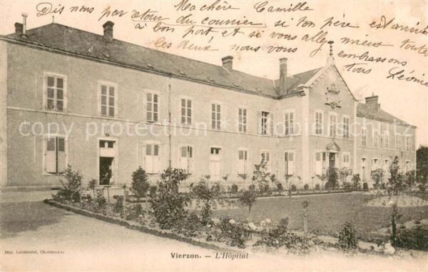 Vierzon Hôpital