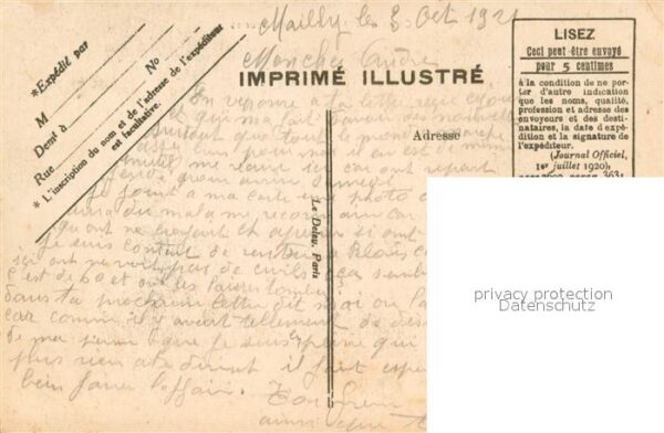 Camp de Mailly Les Ecuries – Bild 2