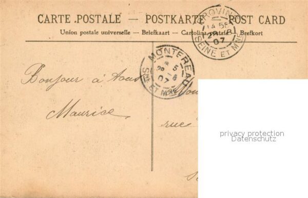 Marcilly-sur-Seine La Place – Bild 2