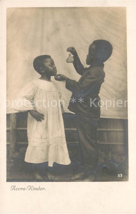 Accra Kinder