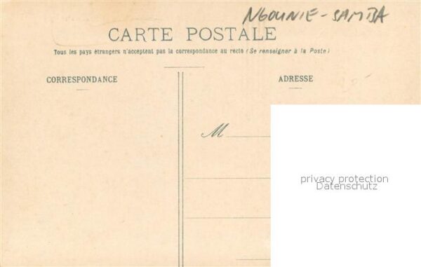 Ngounie-Samba Gabun Caravane libre Ashango – Bild 2