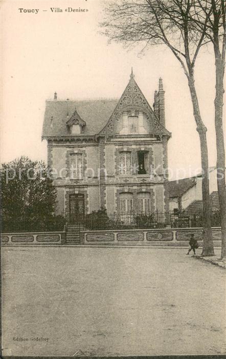 Toucy Villa Denise