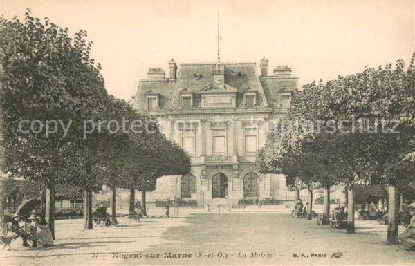 Nogent-sur-Marne La Mairie