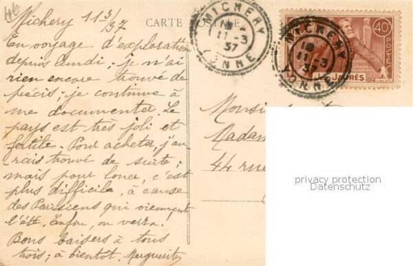 Sixte Aux bords de l'Yonne Villa Saint Sulpic – Bild 2