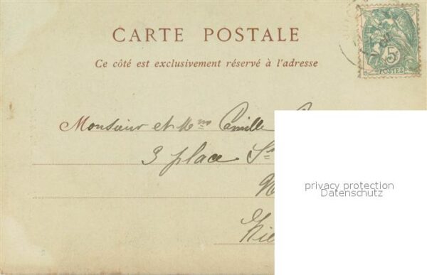 Joigny Yonne Rue de la Grosse Tombe – Bild 2