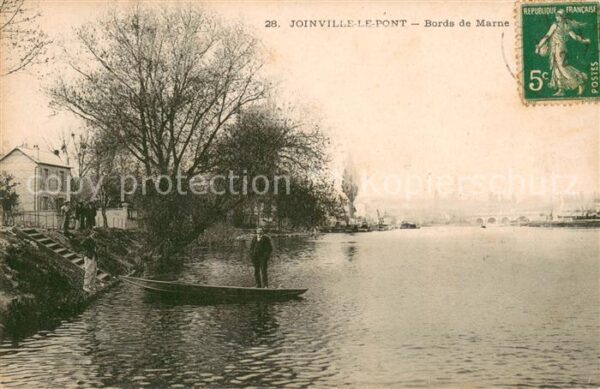 Joinville-le-Pont Bords de Marne