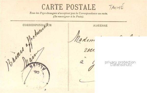 Vichy Allier Avenue de la Gare – Bild 2