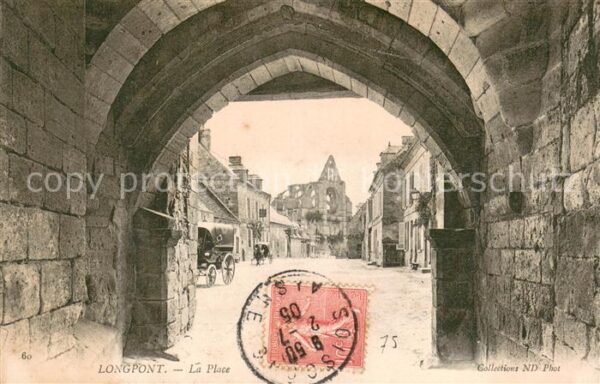Longpont Aisne La Place