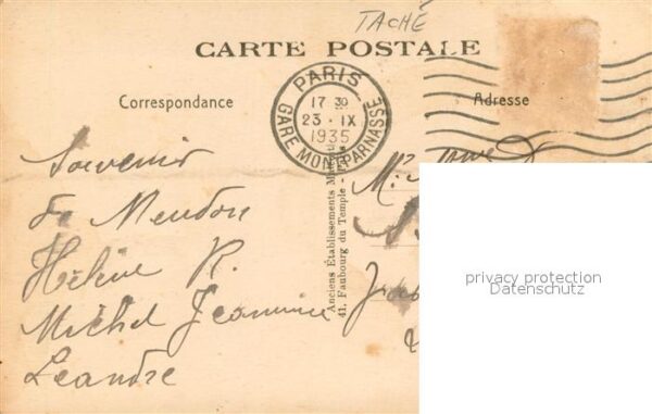 Meudon Rue de la Belgique – Bild 2